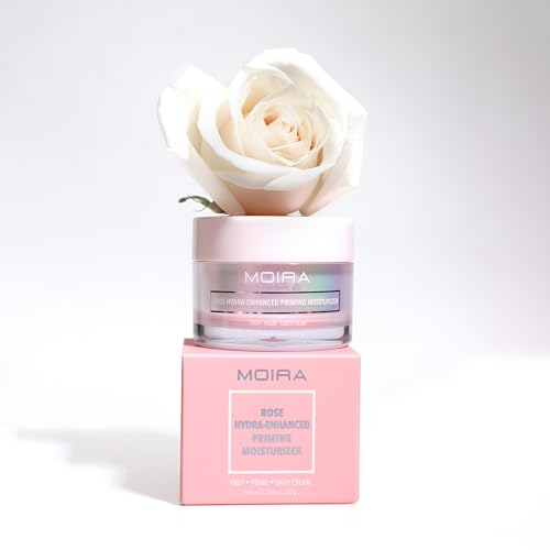 Moira Rose Hydra-Enhanced Priming Moisturizer - 50ml Face Primer