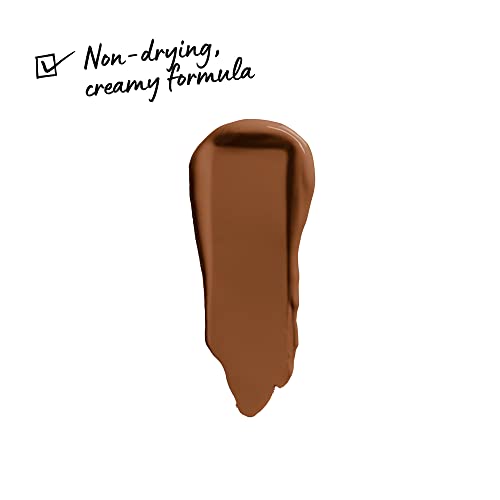 NYX Can't Stop Won't Stop Contour Concealer - Full Coverage Matte, Cappuccino