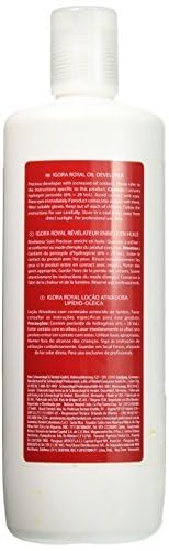 Schwarzkopf Igora Royal 6% Color Developer 33.8 FL oz