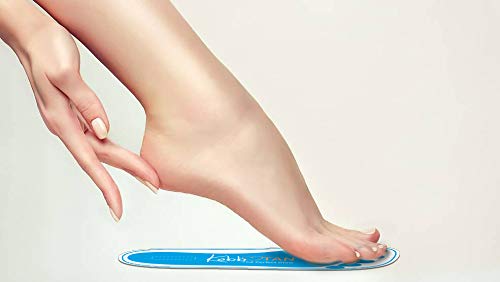 KOBBTAN 60 Pairs Disposable Spray Tan Feet Pads - Non-Slip Protection