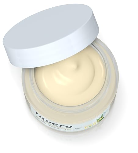 lavera Basis Sensitive Anti-Wrinkle Moisturizing Cream with Q10 & Aloe Vera