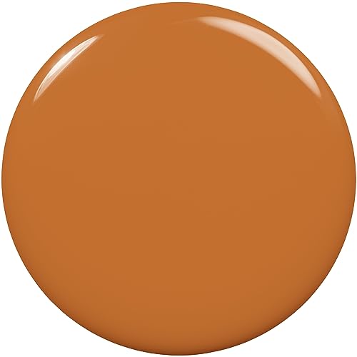 essie Expressie Quick-Dry Vegan Nail Polish - Saffr-on The Move