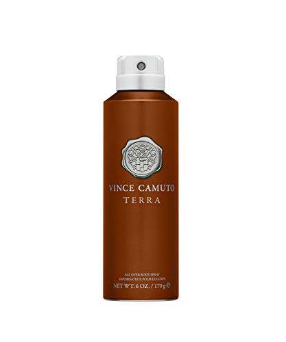 Vince Camuto Terra Men’s Body Spray - 6 fl oz Cologne for Men