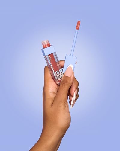 Mineral Lip Oil Tint Sunscreen SPF 40 - Nourishing Nude Gloss