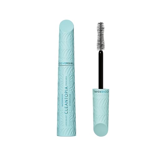 COVERGIRL Lash Blast Cleantopia Waterproof Mascara - Vegan & Clean Formula