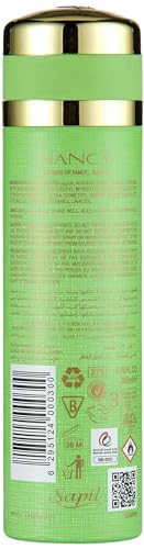 Sapil Nancy Green Deodorant Spray for Women - Floral & Fruity Fragrance