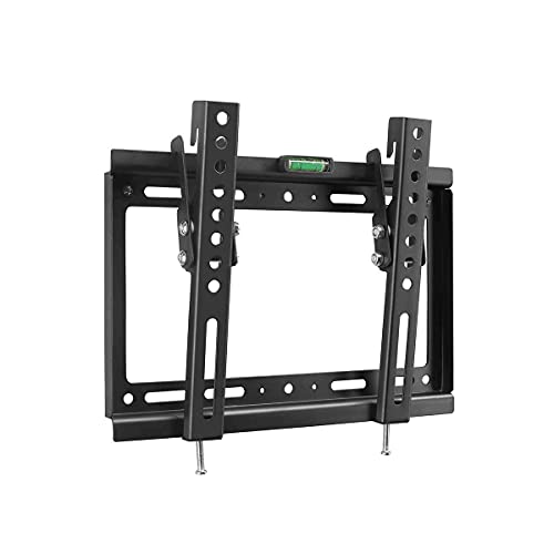 Suptek Tilt TV Wall Mount Bracket for 14-42 Inch TVs