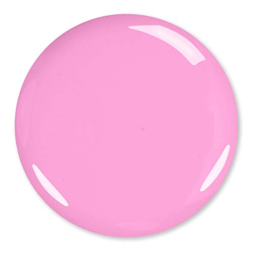 wet n wild Fast Dry Nail Polish, Pink Heels On The Beach - Pack of 2 | Quick Drying & Long Lasting