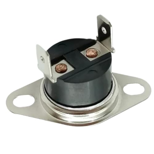 KSD201 160 Thermal Fuse for Kenmore & Frigidaire Microwaves