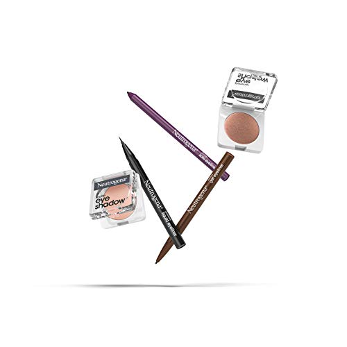 Neutrogena Smokey Kohl Eyeliner Dark Brown 0.014 oz (Pack of 2)