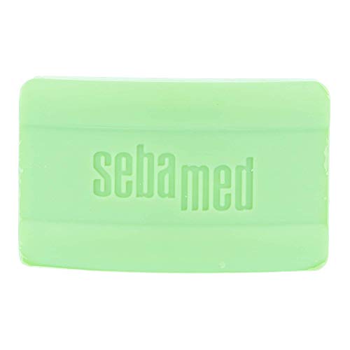 SEBAMED Cleansing Bar 150g - Soap-Free Hydrating Cleanser for Sensitive Skin