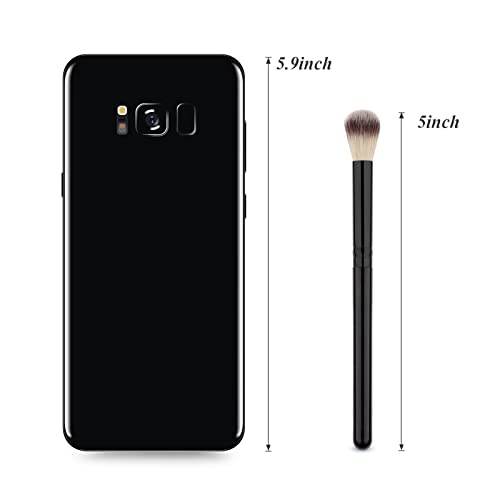 Urtlia Lash Shampoo Brush Set - Soft Cleaning Makeup Brushes