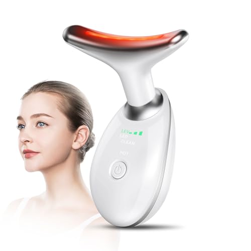 Oriflame Face & Neck Massager - Skin Tightening Roller with 3 Modes