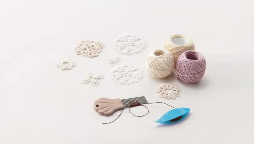 Clover Picot Comb - Large Knitting and Crochet Tool