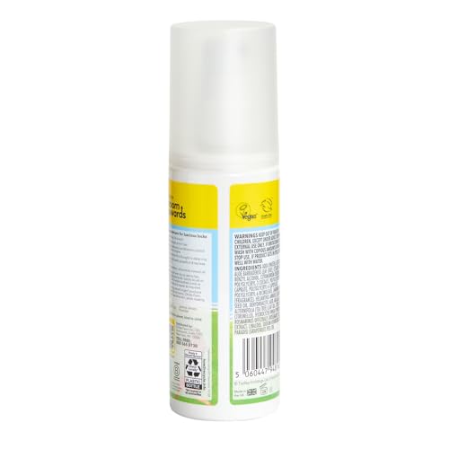 Childs Farm, Kids Hair Detangler, Grapefruit & Organic Tea Tree, Suitable for Dry, Sensitive & Eczema-prone Skin, 4.2 Fl Oz