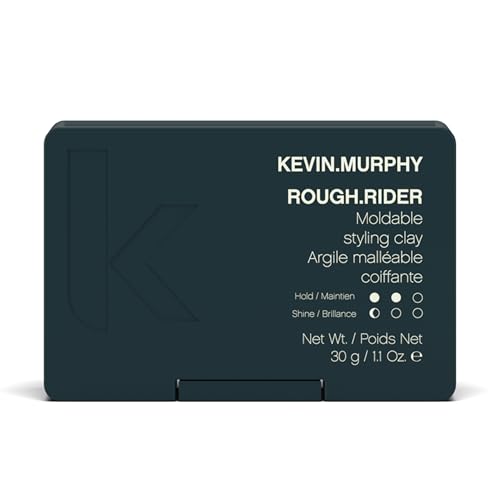 KEVIN.MURPHY ROUGH.RIDER Strong Hold Matte Hair Styling Clay - 30g