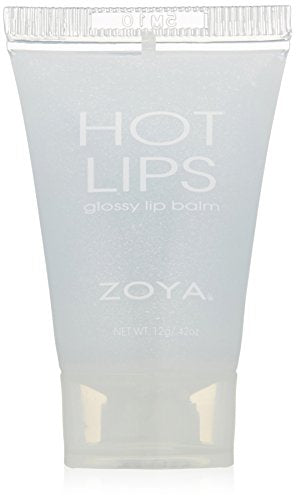 Zoya Lip Gloss Sparkle 0.42 oz - Hydrating Lip Shine & Therapy Balm
