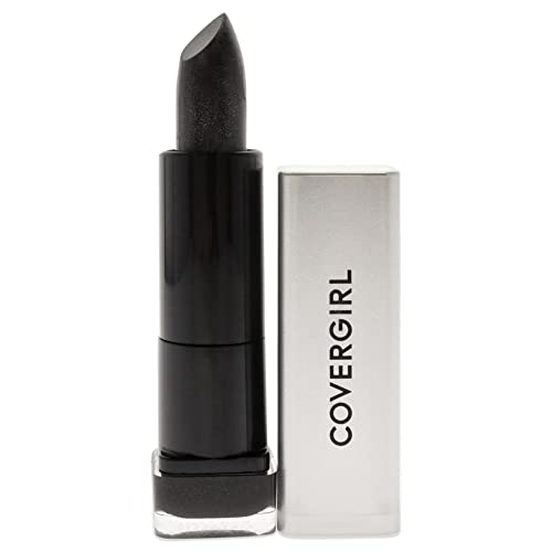 COVERGIRL Exhibitionist Lipstick Metallic Don't Tell 555 0.12 oz