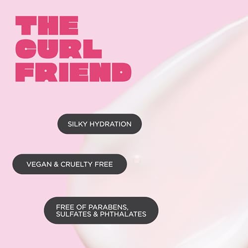 Cake Beauty Curl Friend Blowout Spray - 200mL Heat Protectant
