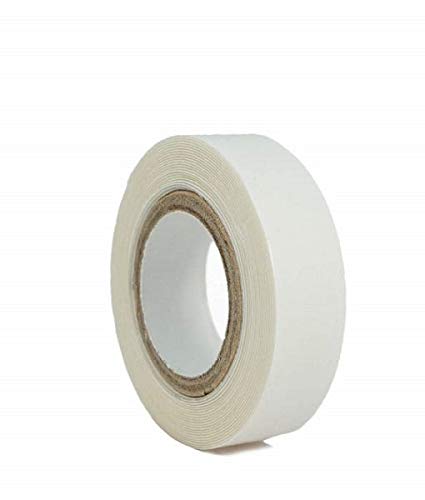 Walker Tape Ultra Hold Tape Roll 1/2 x 12 Yards for Wig & Lace Systems, Strong Adhesive, Low-Visibility