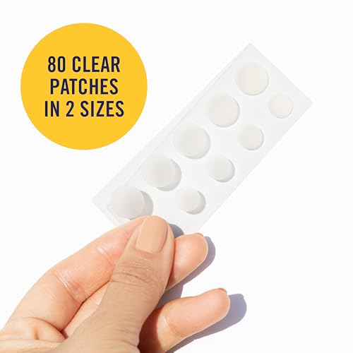 PanOxyl PM Overnight Hydrocolloid Acne Spot Patches - 40 Count