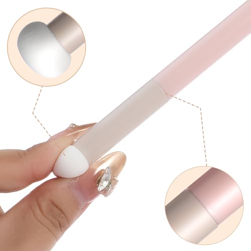 5 Pcs Mushroom Makeup Sponge Applicators for Concealer & Foundation