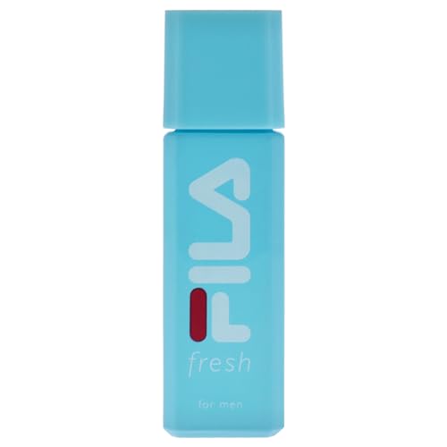 Fila Fresh EDT Spray for Men - 7.5ml Long-Lasting Fragrance