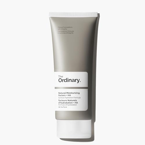 The Ordinary Face & Body Skincare Set with Niacinamide & Moisturizers