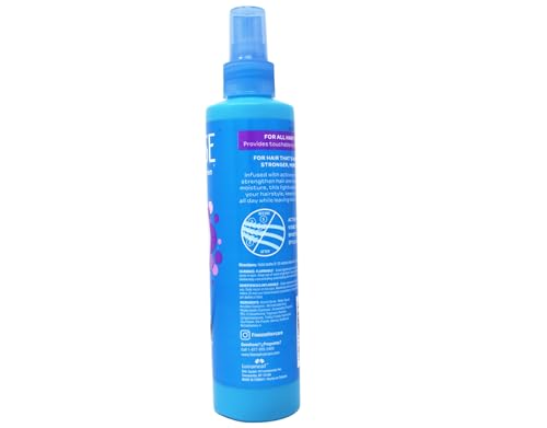 Finesse Extra Hold Hairspray with Silk & Soy Proteins, 8.5 oz (2-Pack)