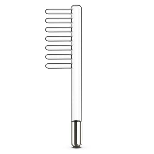 LUCSUER Spare Glass Attachment - Comb Tube, 100% Xeon