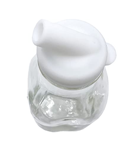 Silicone Pour Spouts for Glass Bottles - 2 Pack