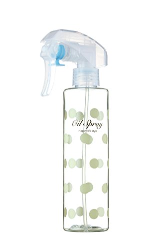 MJDFS Non-Aerosol Oil Sprayer for Cooking & Grilling - 6oz