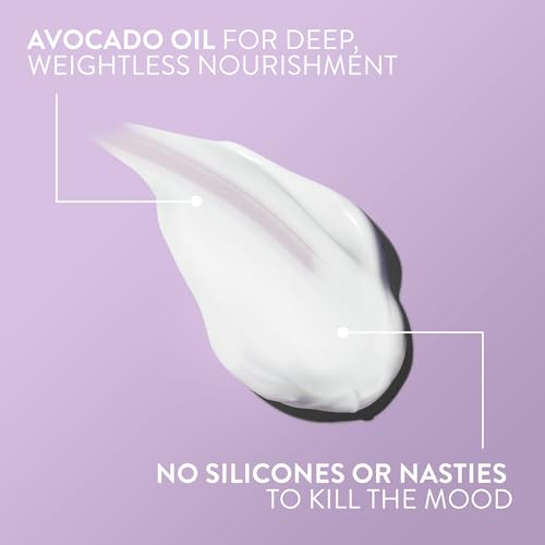 Native Scalp Refreshing Conditioner with Avocado Oil - Lavender Cloud & Vanilla, 16.5 fl oz