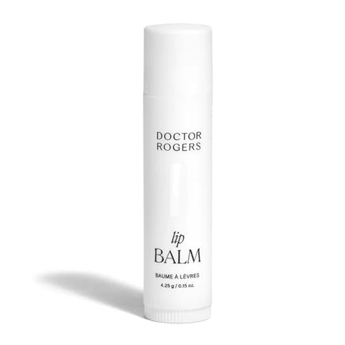Doctor Rogers Ultra Hydrating Lip Balm - Fragrance-Free Moisturizer