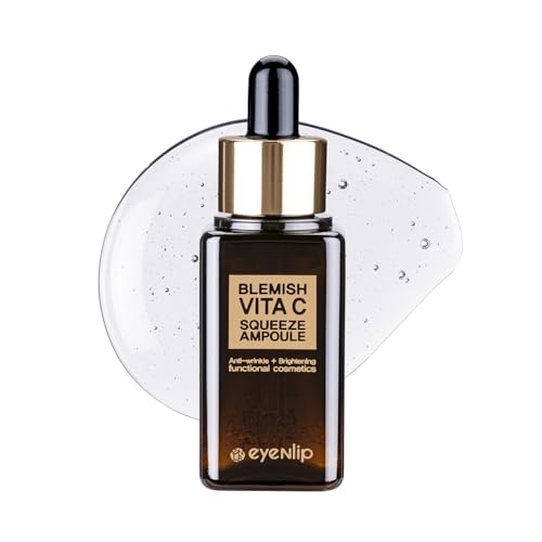 Blemish Vita C Serum with Niacinamide & Hyaluronic Acid - 1.01 oz