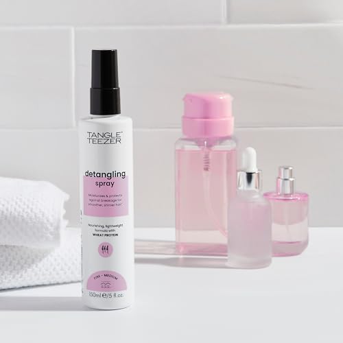 Tangle Teezer Detangling Spray for Fine Hair - Moisturizing & Nourishing