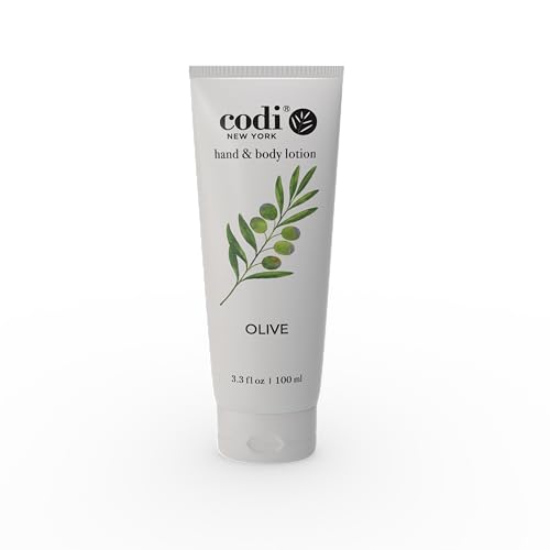 Olive Hand and Body Lotion - Moisturizing Urea Formula 100ml