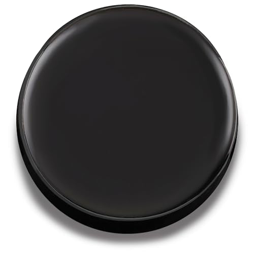 Mehron Black Greasepaint - High-Pigment Face & Body Makeup
