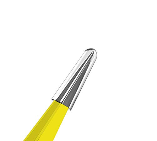 Bellesante Surgical Grade Precision Tweezers - Stainless Steel Eyebrow & Splinter Tool
