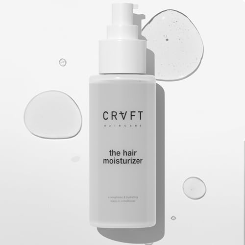 Daily Leave-in Conditioner for Dry Damaged Hair | Argan Oil Serum 3.38oz