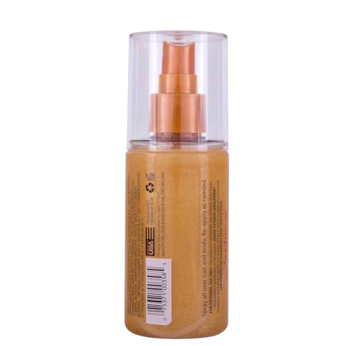 Tree Hut Tropic Glow Body Mist - Shimmering Fragrance Spray, 6 Fl Oz