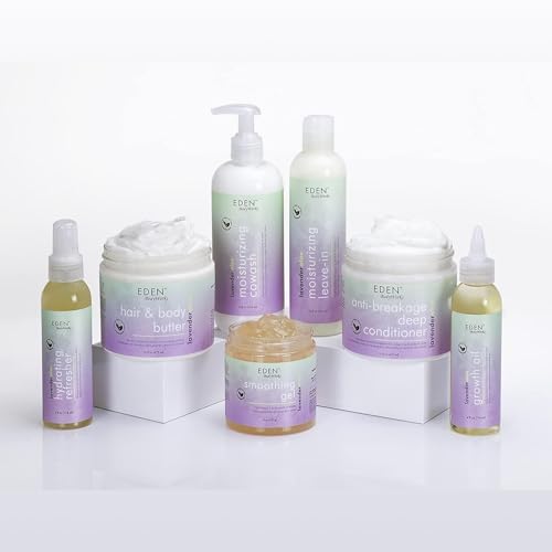 EDEN BodyWorks Lavender Aloe Deep Conditioner - 16oz Hair Treatment