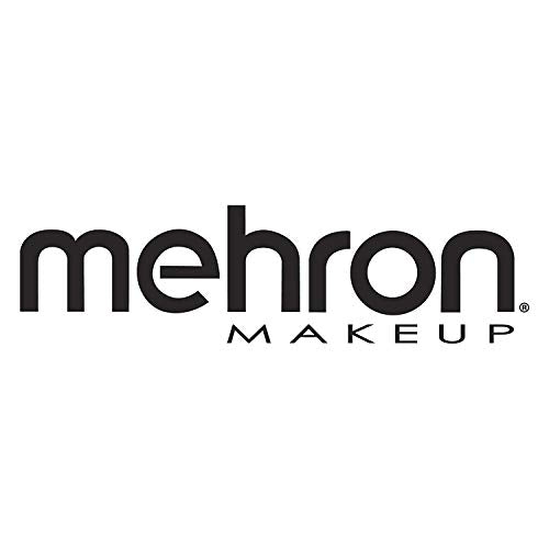Mehron CreamBlend Stick Makeup - Light Ebony, Professional Face Foundation - 1 Count