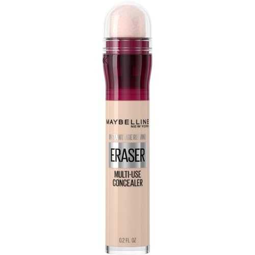 Maybelline Instant Age Rewind Dark Circles Concealer 110 - 0.2 Fl Oz, Anti-Aging Under Eye Treatment