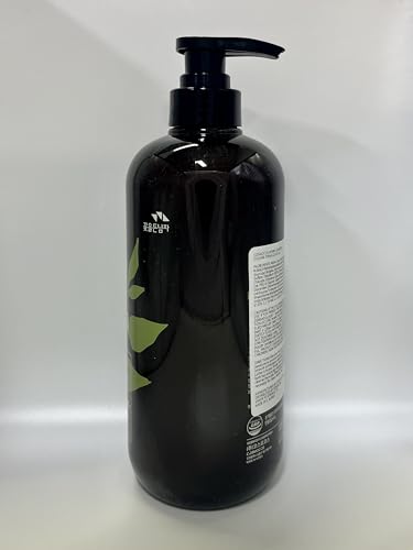 Cosmocos Henna Hair Shampoo 700ml for Nourished Hair