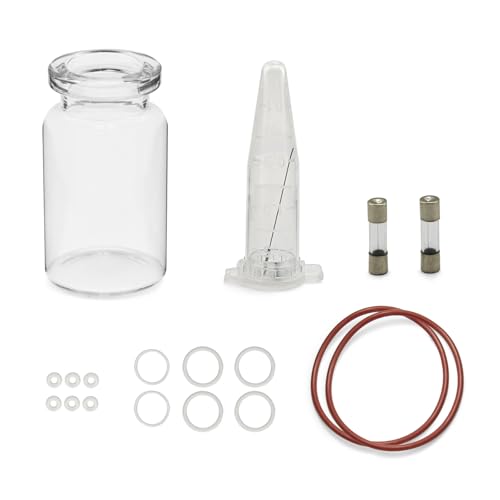 Elitzia Hydrofacial Machine Replacement Parts Kit: Spray Tube & Seals