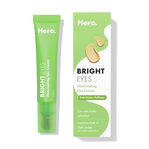 HERO COSMETICS Bright Eyes Illuminating Eye Cream - 0.5 Fl Oz