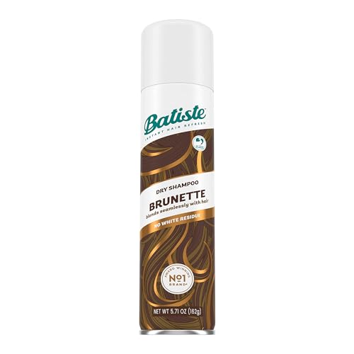 Batiste Brunette Dry Shampoo 5.71 oz | Instant Oil Absorber