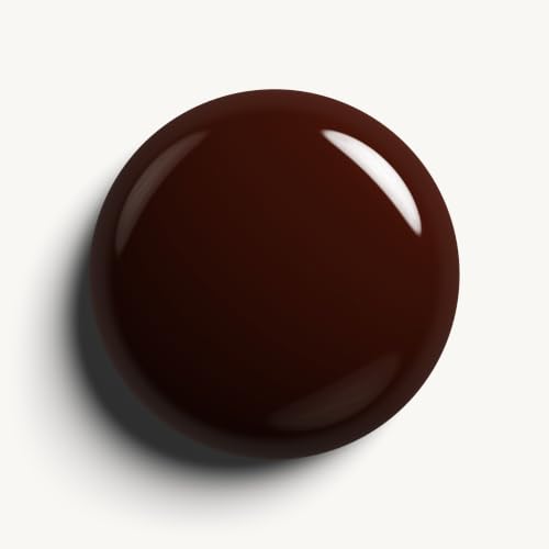 essie Odd Squad Vegan Nail Polish - Rich Coffee Brown, 0.46 fl oz