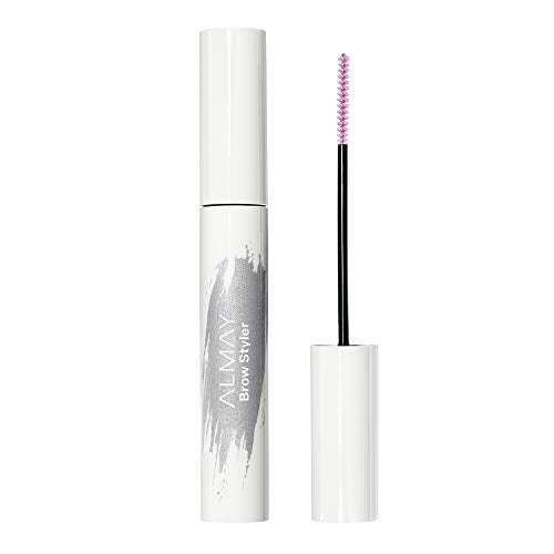 Almay Brow Styler Eyebrow Gel - Clear, Lightweight & Hypoallergenic